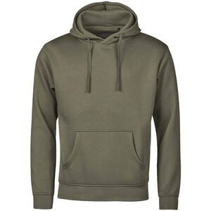 Tee Jays Unisex Adult Urban Hoodie / Moss
